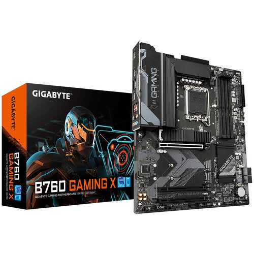 B760 GAMING X - B760LGA1700DDR5ATX