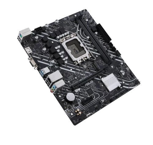 PRIME H610M-K D4