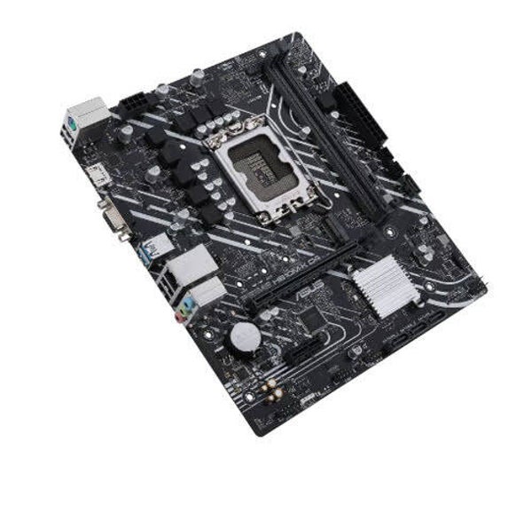 PRIME H610M-K D4