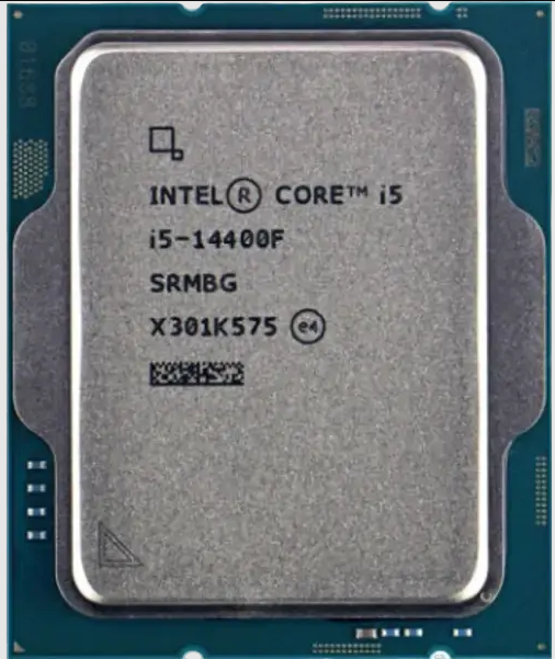 Intel Core i5-14400F Tray