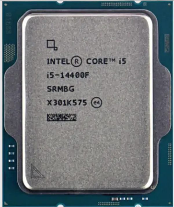 Intel Core i5-14400F Tray