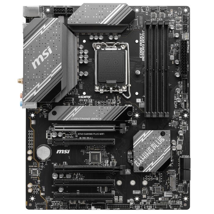 B760 GAMING PLUS WIFI
