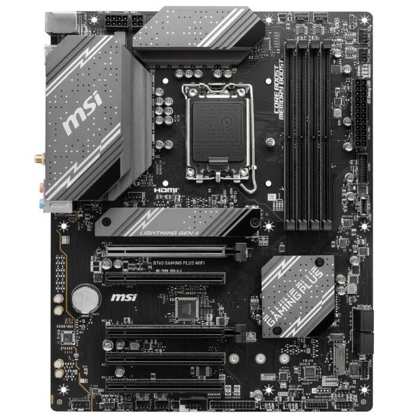 B760 GAMING PLUS WIFI