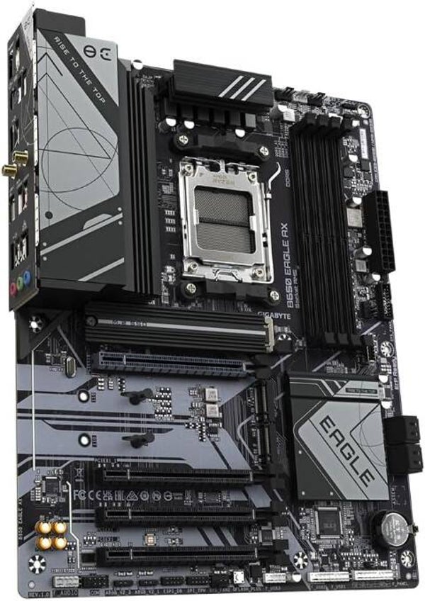 B650 EAGLE - B650/AM5/DDR5/ATX