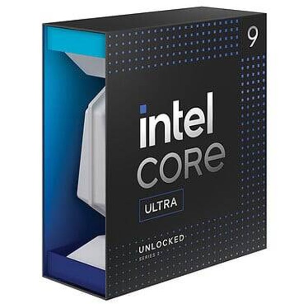 Core Ultra 9 - 285K  /BOX