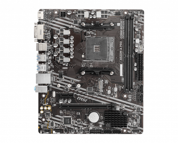 A520M-A PRO
