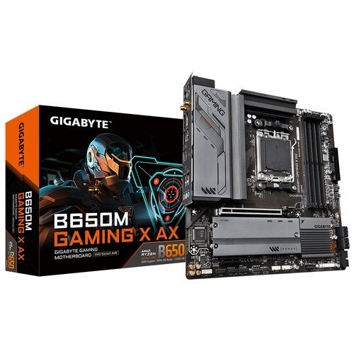 Gigabyte B650 GAMING X AX V2