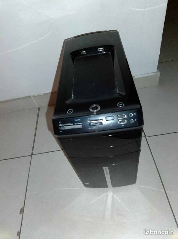 Ordinateur reconditionné