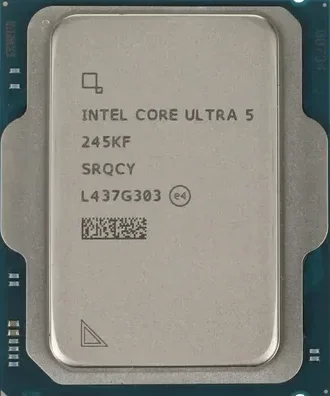 Intel Core Ultra 5 - 245KF Tray