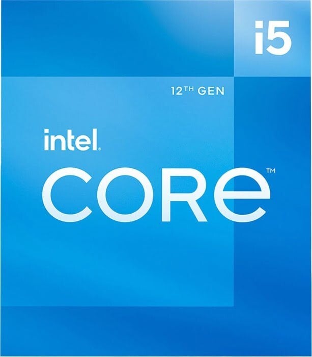 Core i5-12400 BOX