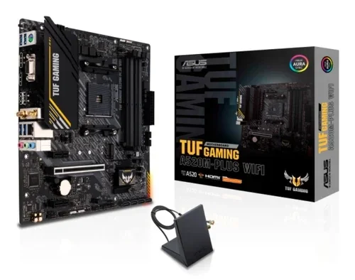 Asus TUF Gaming A520M-PLUS WIFI