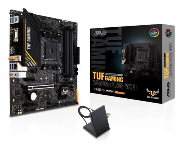 Asus TUF Gaming A520M-PLUS WIFI