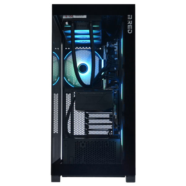 LUMEN V2 - R5-7500X3D/9070XT/32Go/1To - 0126-CYB
