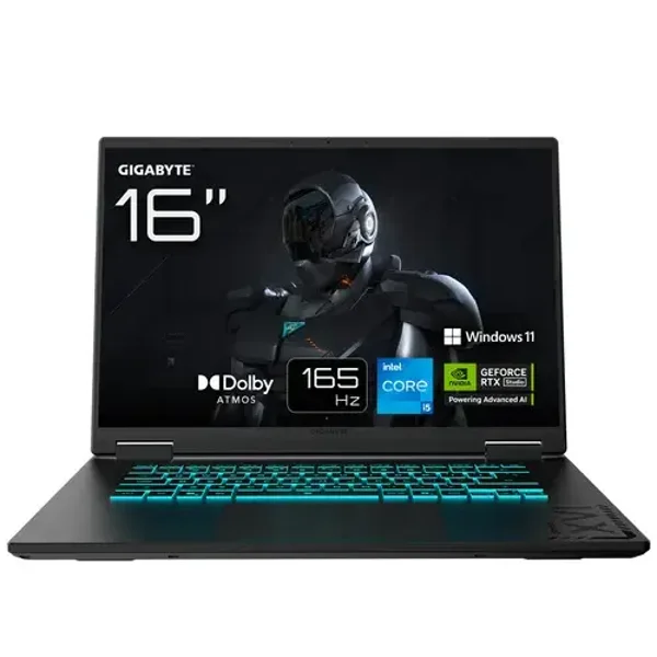 Gigabyte GAMING A16