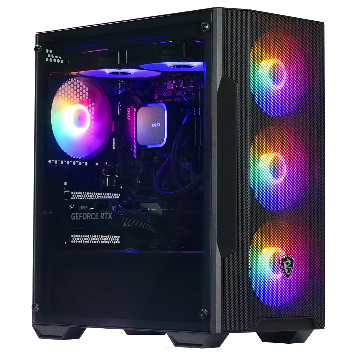 RAPTOR - R7-5700X
