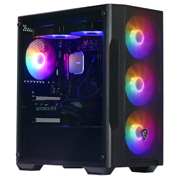 RAPTOR - R7-5700X5060Ti-8Go16Go1To - CYB-GB
