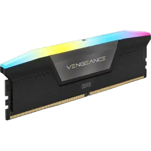 Corsair Vengeance RGB 1x8Go DDR5 5200Mhz CL40