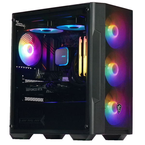 RAVAGER V6 - R7-5700X/5060/16Go/1To - 0326-CYB-GB