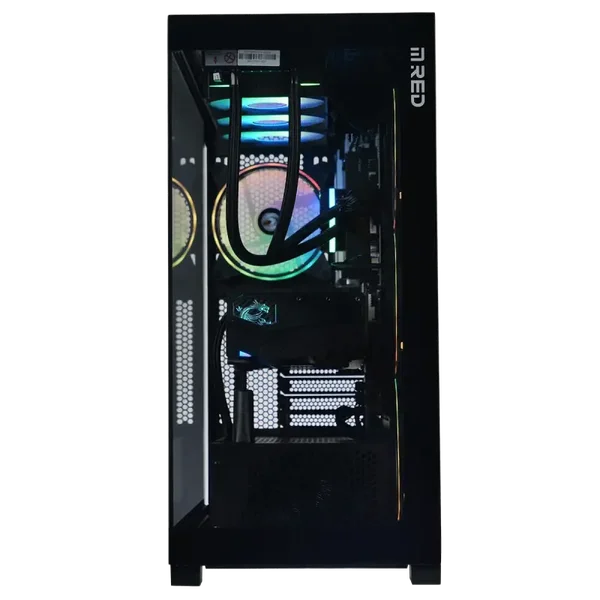 COLOSSUS - R7-9800X3D