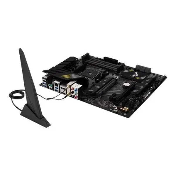 TUF GAMING B550-PLUS WIFI II - B550AM4DDR4ATX
