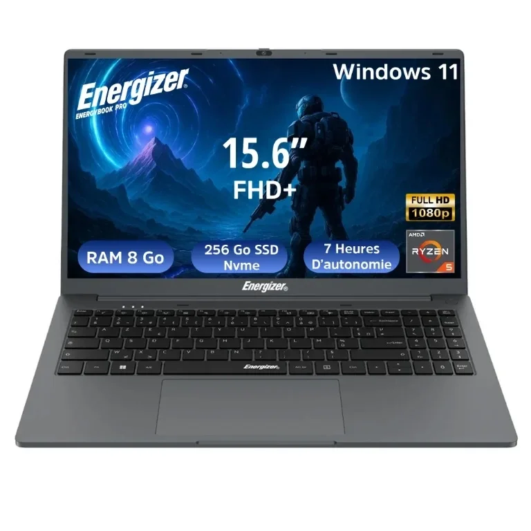 Energizer EnergyBook Pro 15.6"