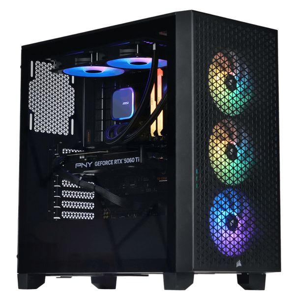 HELIX - i5-12600KF/5060Ti-16/16Go/1To - CYB-GB