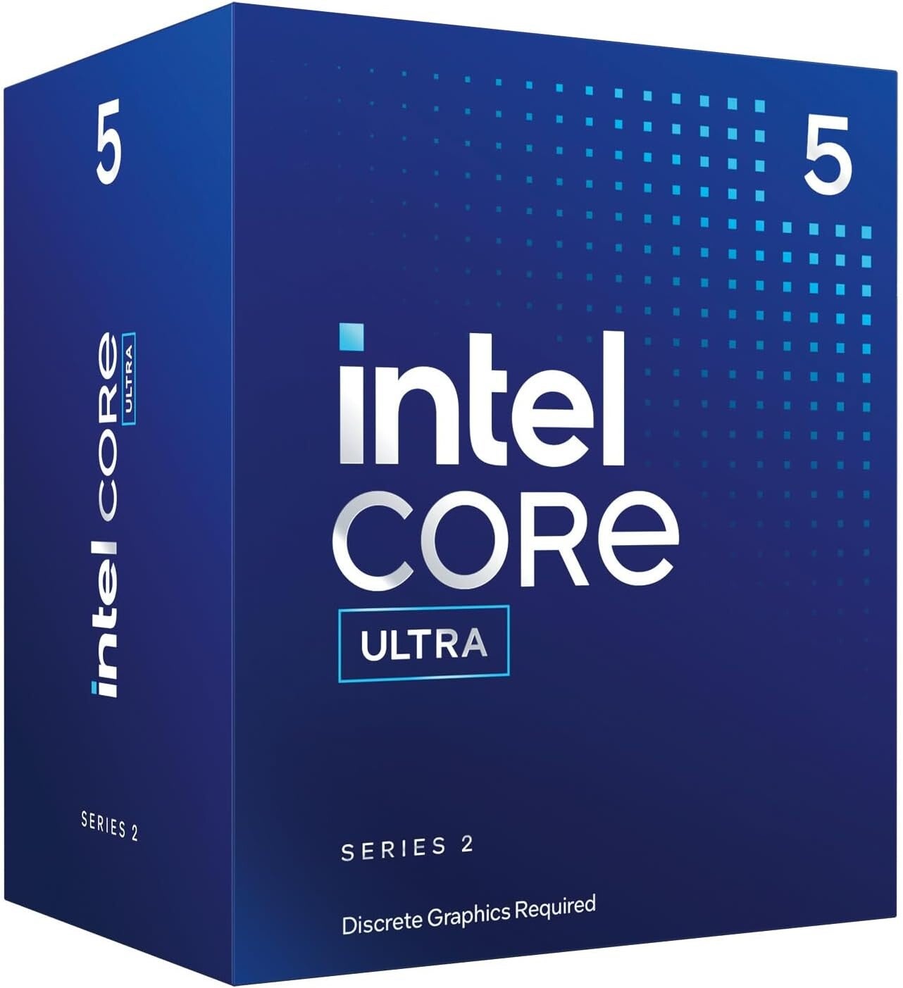 Core Ultra 5 - 225F  BOX