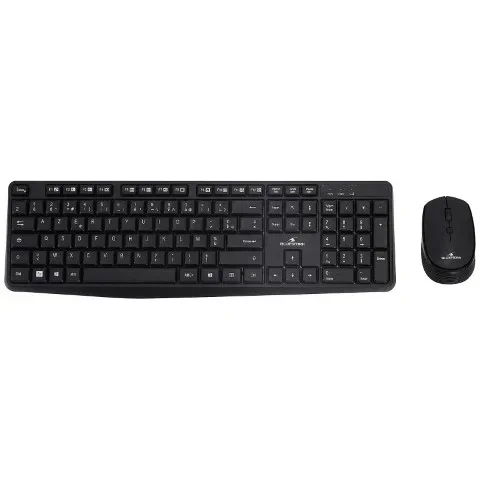 Bluestork Pack office WL - Sans fil - Noir