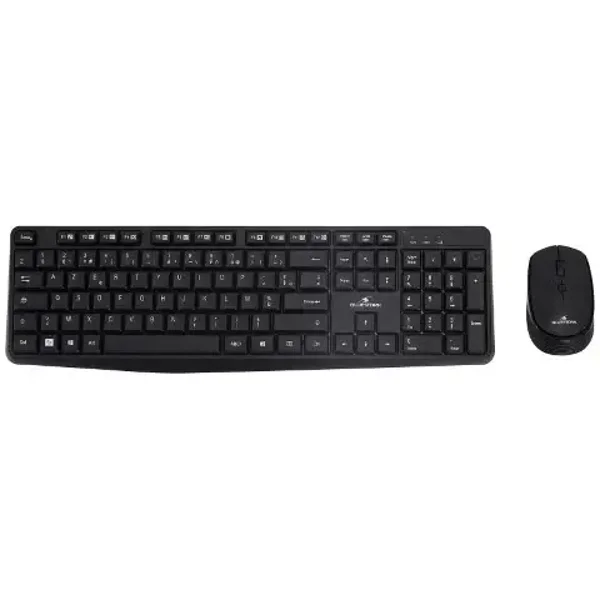 Bluestork Pack office WL - Sans fil - Noir
