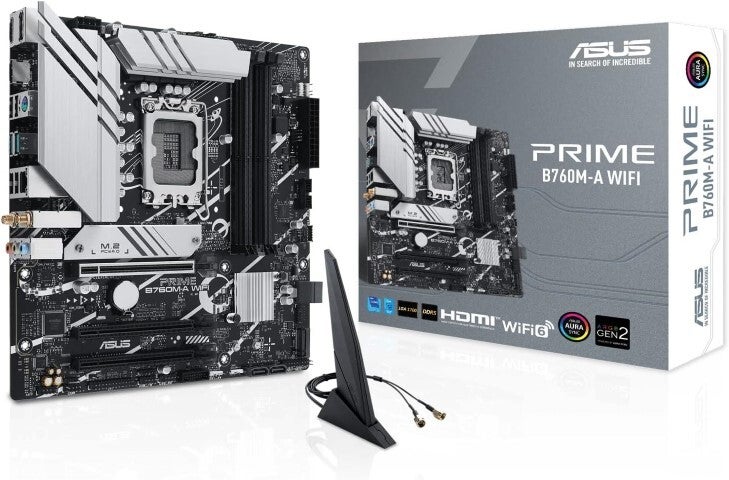 PRIME B760M-F WIFI
