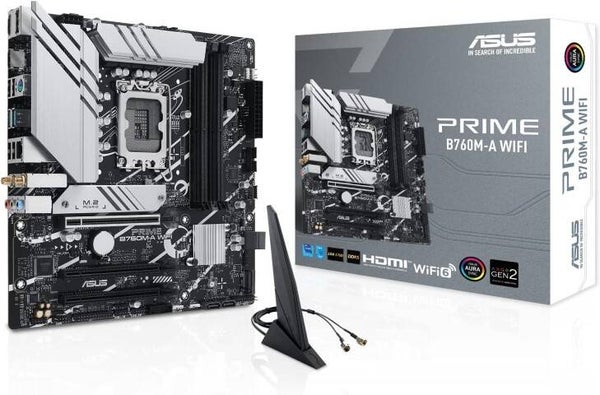 PRIME B760M-F WIFI
