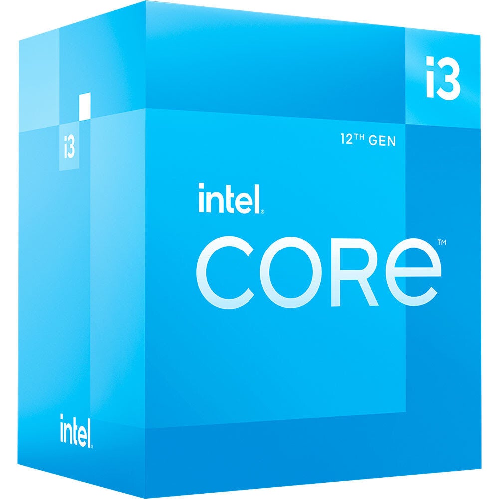 Core i3-12100 Tray