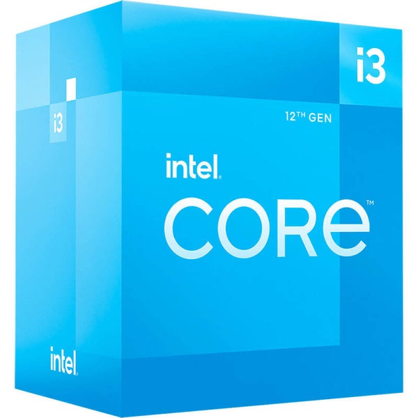 Core i3-12100 Tray