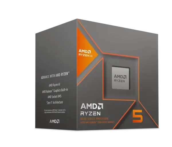 AMD Ryzen 5 8600G /box