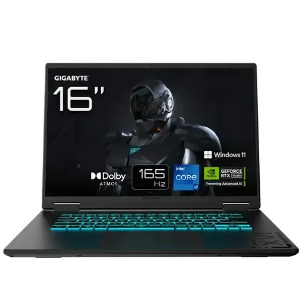 Gigabyte GAMING A16 CTHI3FR894SH
