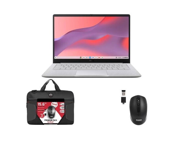 Asus Chromebook CX1405CTA + Sacoche souris