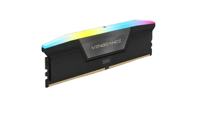Corsair Vengeance RGB 2X8 DDR5 5600Mhz CL40