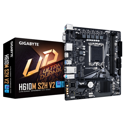 H610M S2H V2