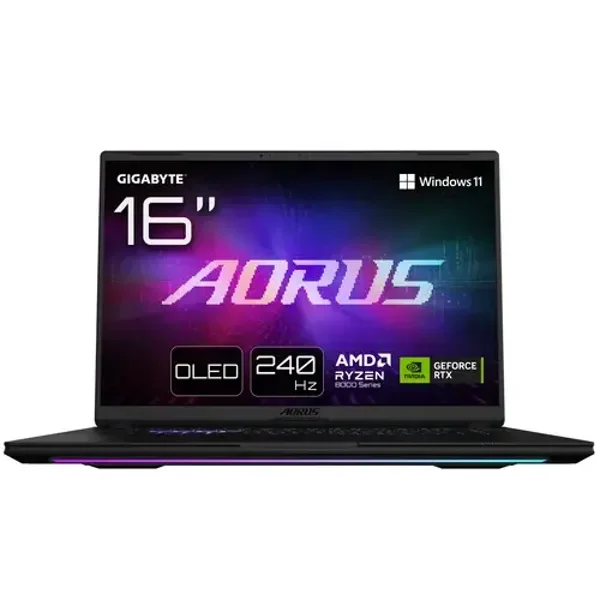 Gigabyte AORUS MASTER 16