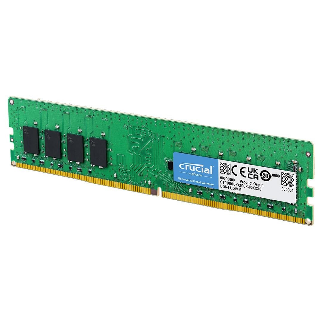 Crucial DDR4 2 Go 2400 MHz CL17 PC4-19200