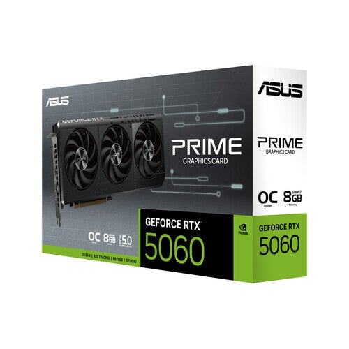 PRIME RTX 5060 8Go OC Edition