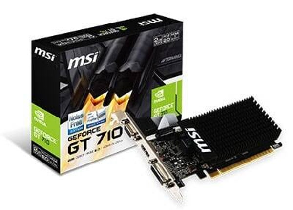 GT 710 2GD3H LP -