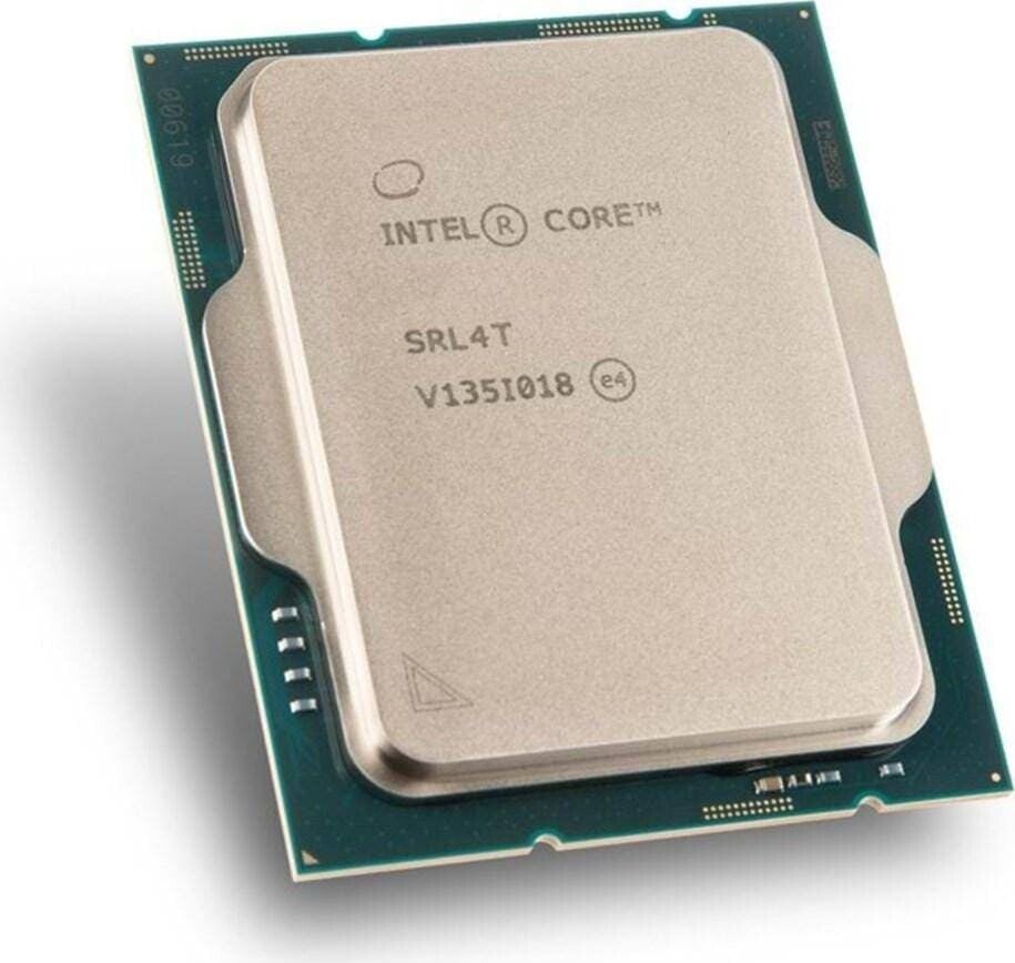 Core i5-12400F