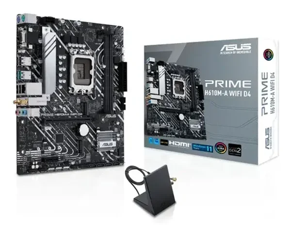 PRIME H610M-A WIFI D4