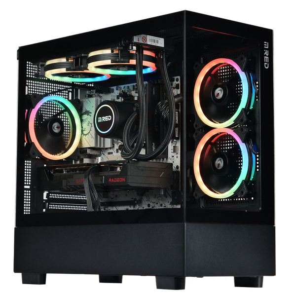 MAJESTIC - R5-8400F9060XT16Go1To - 0126-CYB