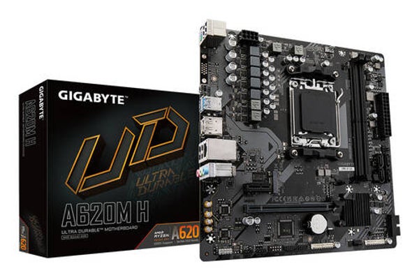 A620M H - A620AM5DDR5mATX