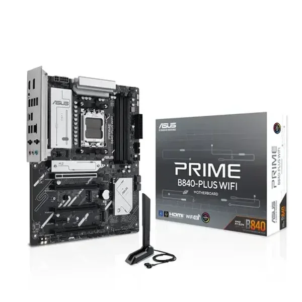 PRIME B840-PLUS WIFI - B840AM5DDR5ATX