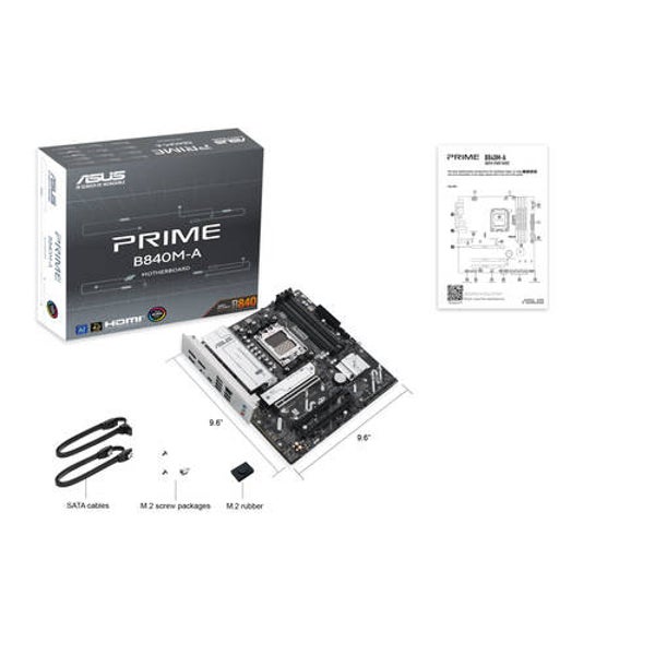 PRIME B840M-A-CSM - B840AM5DDR5mATX