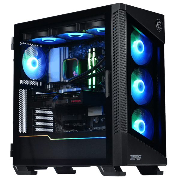 VELOX V3 - R7-8700F/9060XT-16/32Go/1To - CYB