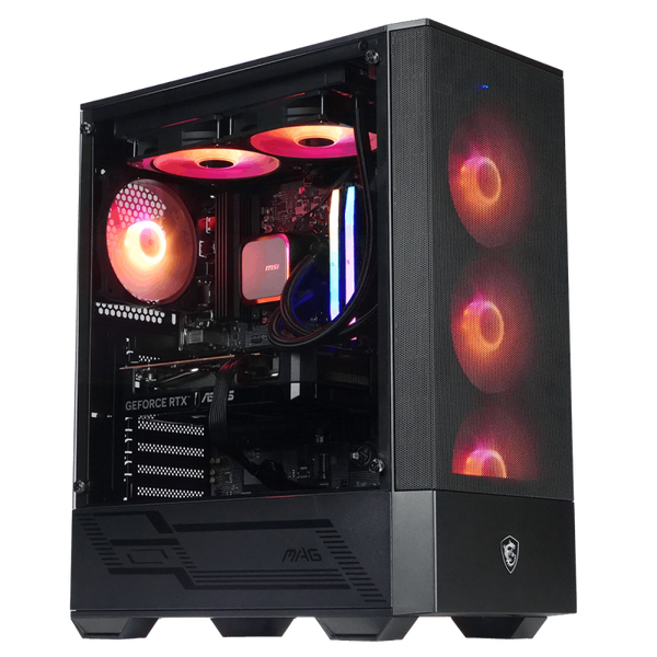 NEMESIS V2 - R5-8400F/5060/16Go/1To - CYB